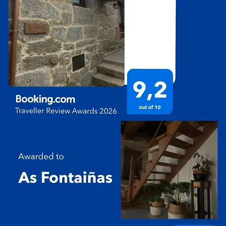 As Fontainas Beiro (Carballeda de Avia)